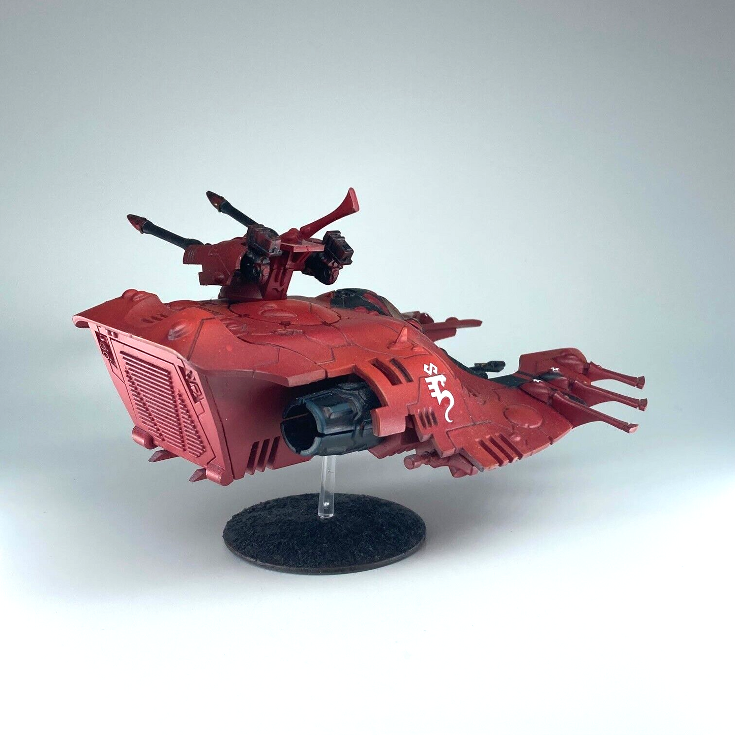 Falcon Tank Aeldari - Painted - Warhammer 40k Games Workshop