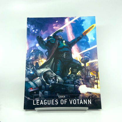 Leagues Of Votann Codex Strategy Guide 9th Edition - Warhammer 40K M12