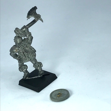 Dogs Of War Bear Men of Urslo - Warhammer Fantasy Classic Metal X3772