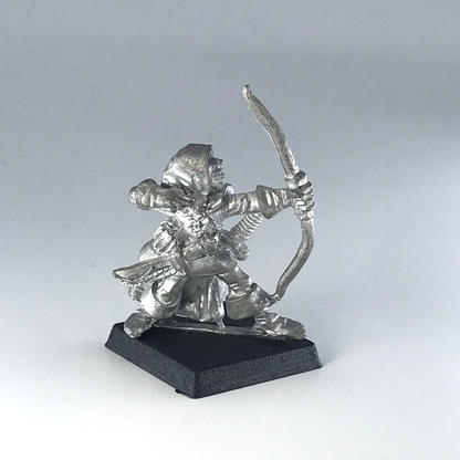 Elf Archer - Citadel Warhammer Fantasy Classic Metal Games Workshop X9217