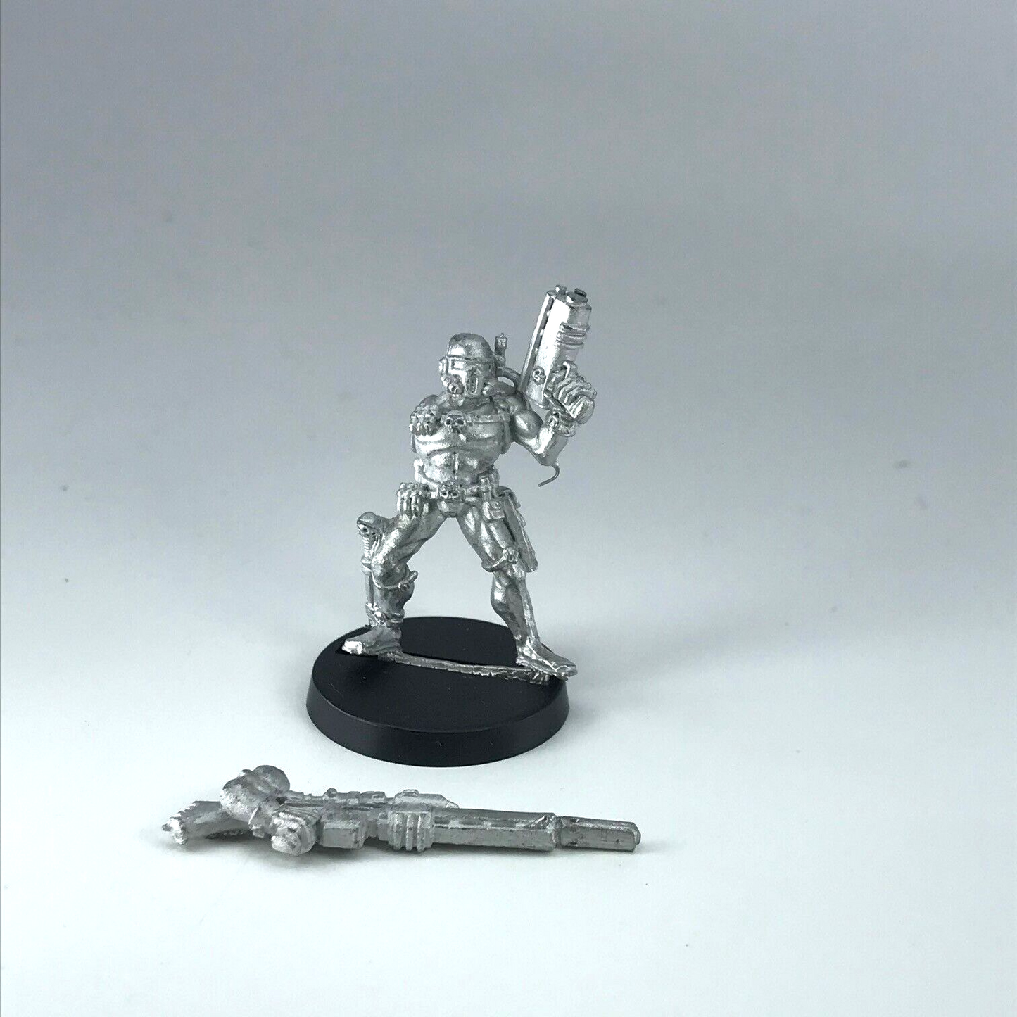 Vindicare Assassin Astra Militarum - Warhammer 40K Classic Metal X11478