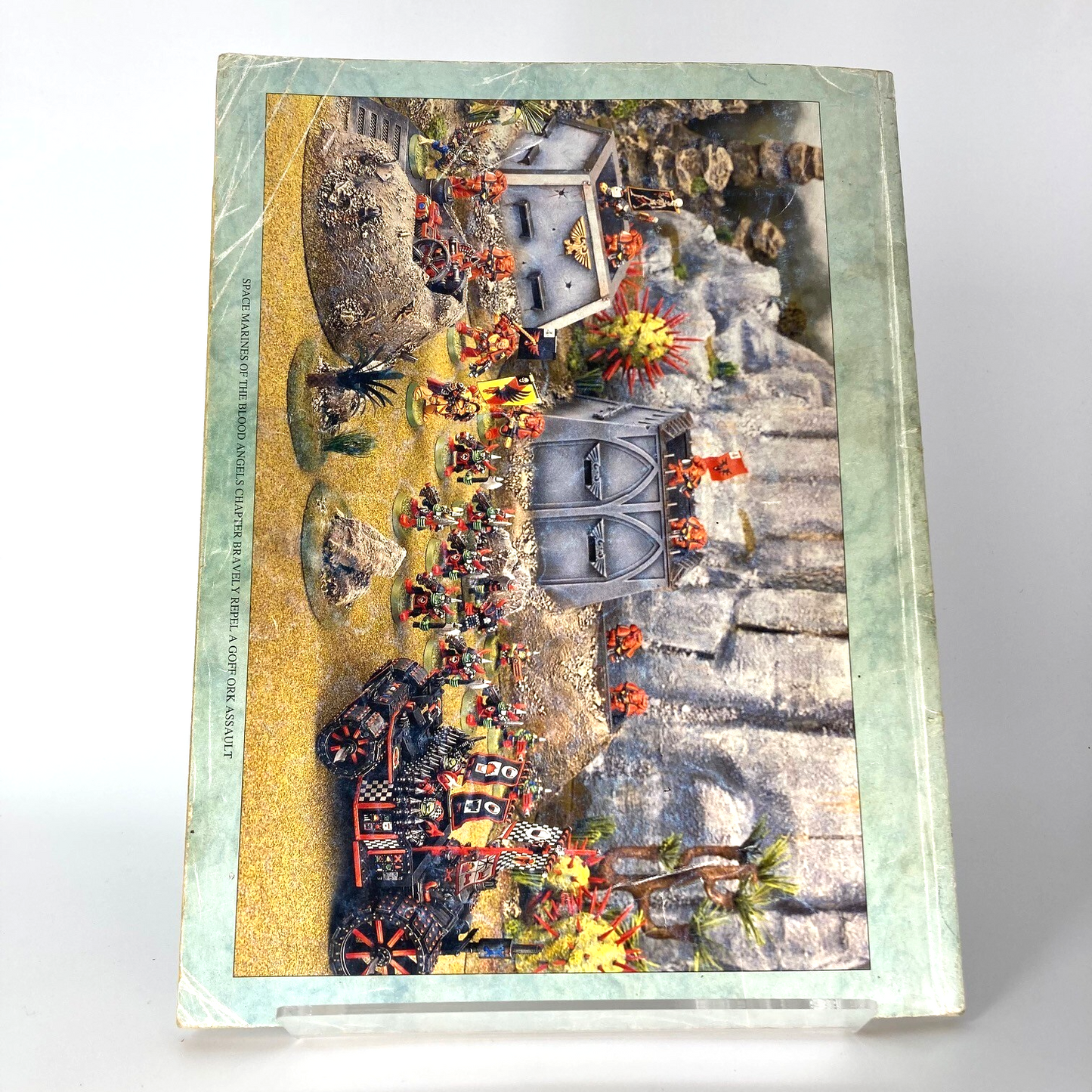 White Dwarf 165 Magazine Games Workshop Warhammer Fantasy 40,000 40K M1519