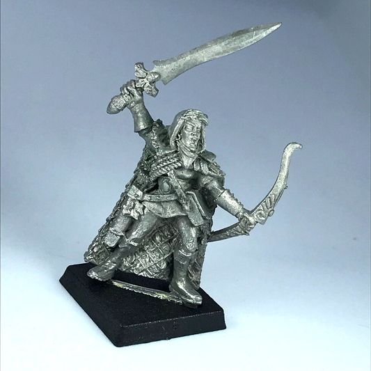 Wood Elves Waywatcher Archer Elf - Citadel Warhammer Fantasy GW Metal X4664