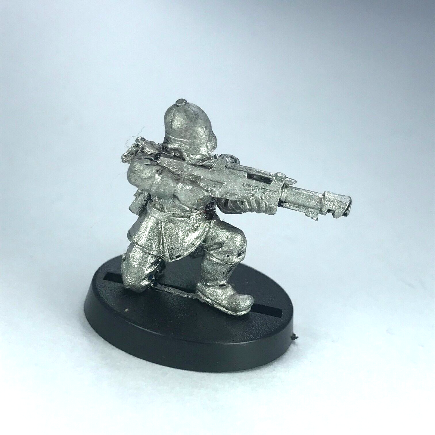 Classic Metal Praetorian Guard Rifleman Imperial Guard - Warhammer 40K X449