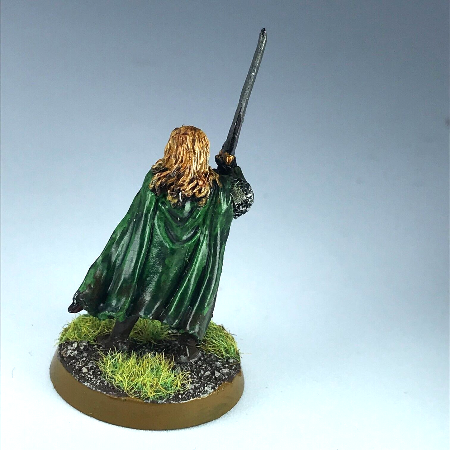 Eowyn of Rohan - Painted - Warhammer / Lord of the Rings X11628