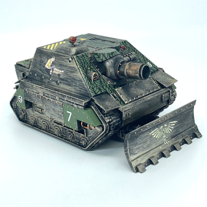 Artillery Support Kitbash - Astra Militarum / Space Marines Warhammer 40k