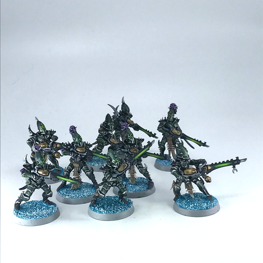 Drukhari Kabalite Warriors Squad Painted - Warhammer 40K Games Workshop C4911