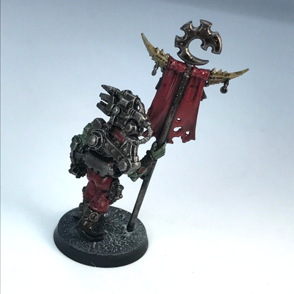 Part Metal Custom Genestealer Cults Servitor - Warhammer 40K X9593