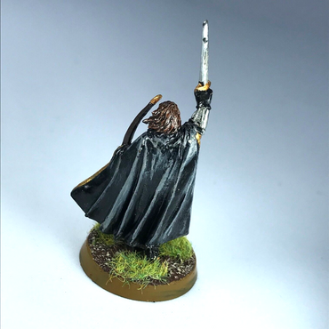 Metal Gondor Beregond - Painted - Warhammer Lord of the Rings X9289