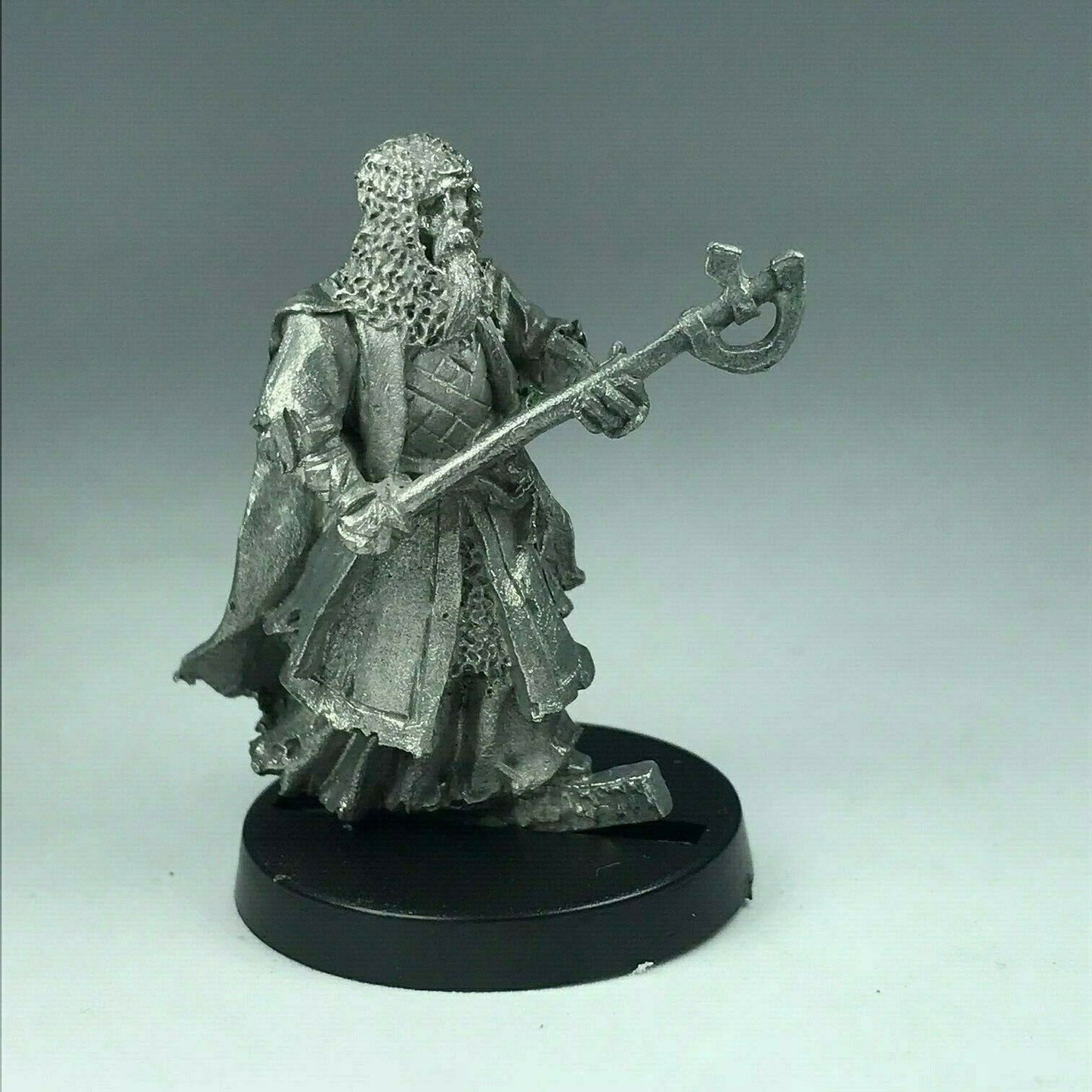 Metal Warrior of the Dead LOTR - Warhammer / Lord of the Rings X581