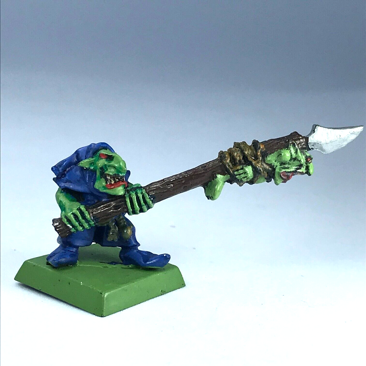 Goblin Squig Herder Orcs & Goblins Metal Citadel Warhammer Fantasy GW X13488