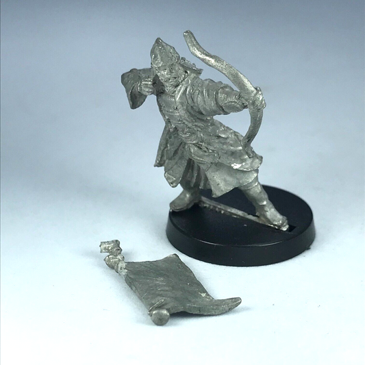 Metal Khandish Archer Warrior - LOTR / Warhammer / Lord of the Rings X11735