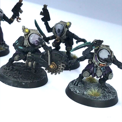 Acolyte Hybrids Genestealer Cults - Painted - Warhammer 40K GW C2735