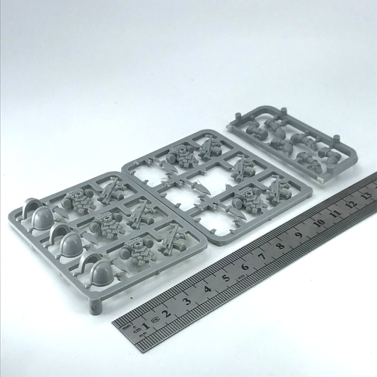 Classic Space Marines Sprues Parts - Rogue Trader - Warhammer 40K C4035