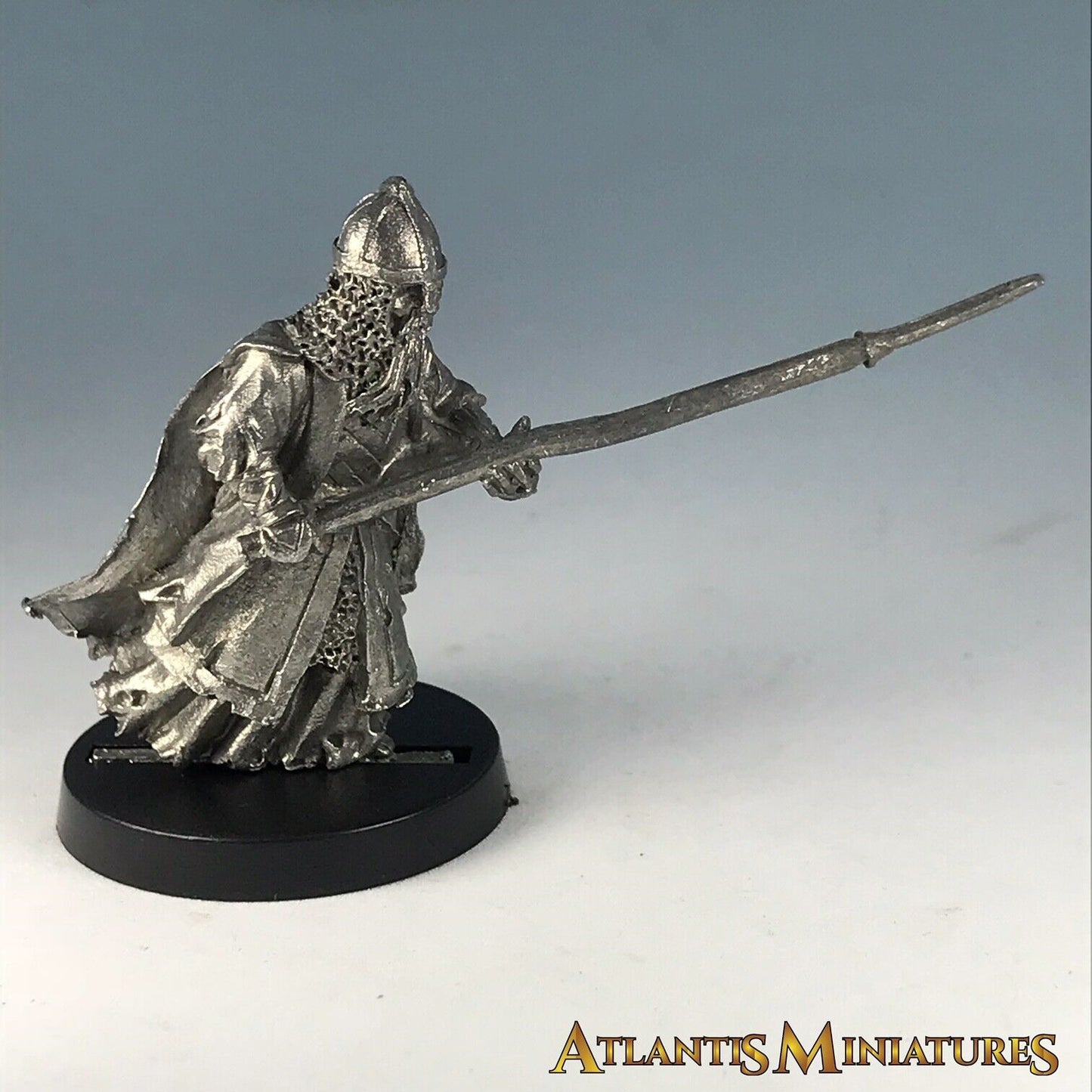 Metal Army Warrior of the Dead LOTR - Warhammer / Lord of the Rings X2484