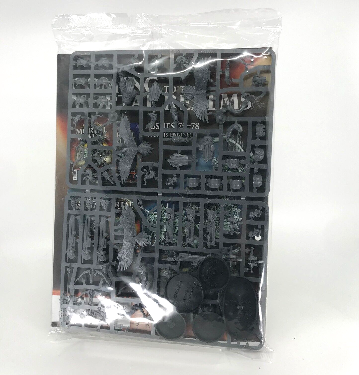 Mortal Realms Magazine Issue 74 - Warhammer Age of Sigmar Games Workshop M709