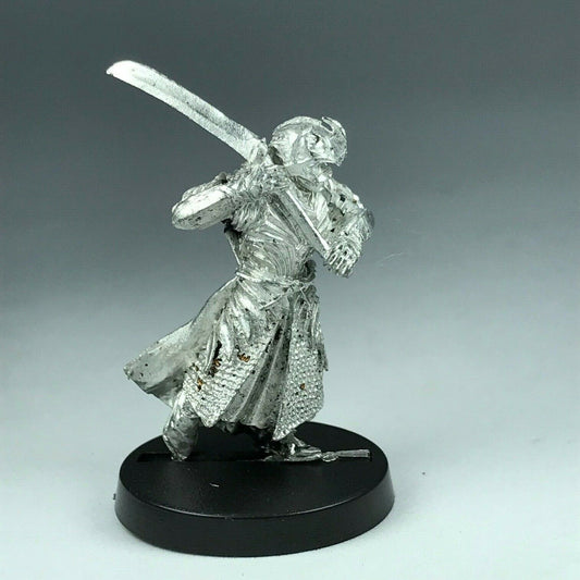 Galadhrim Elves Lothlorien Elf - LOTR Warhammer / Lord of the Rings Metal X6583