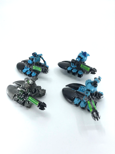 Necron Heavy Destroyer Lot - Incomplete / Various Condition Warhammer 40K C4407