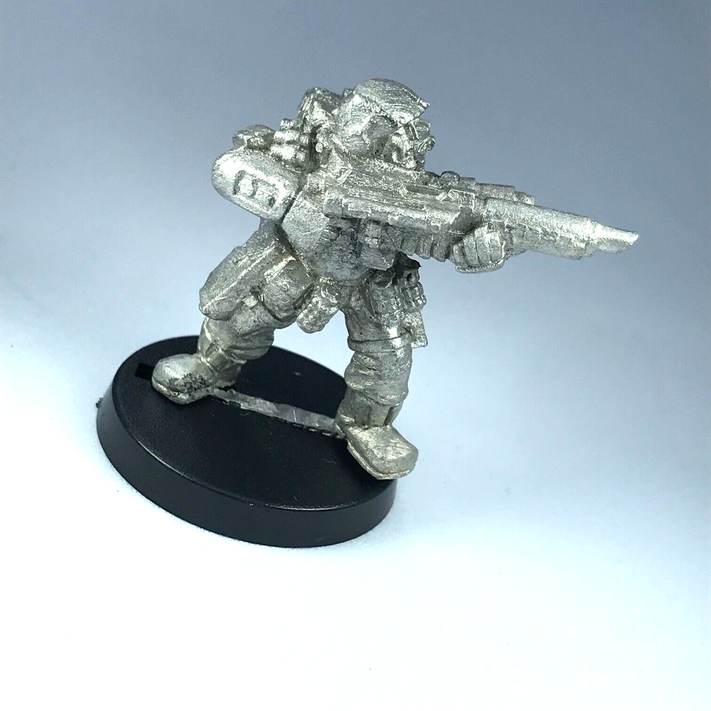 Inquisitorial Stormtrooper Riflemen Imperial Guard - Warhammer 40K GW X6036