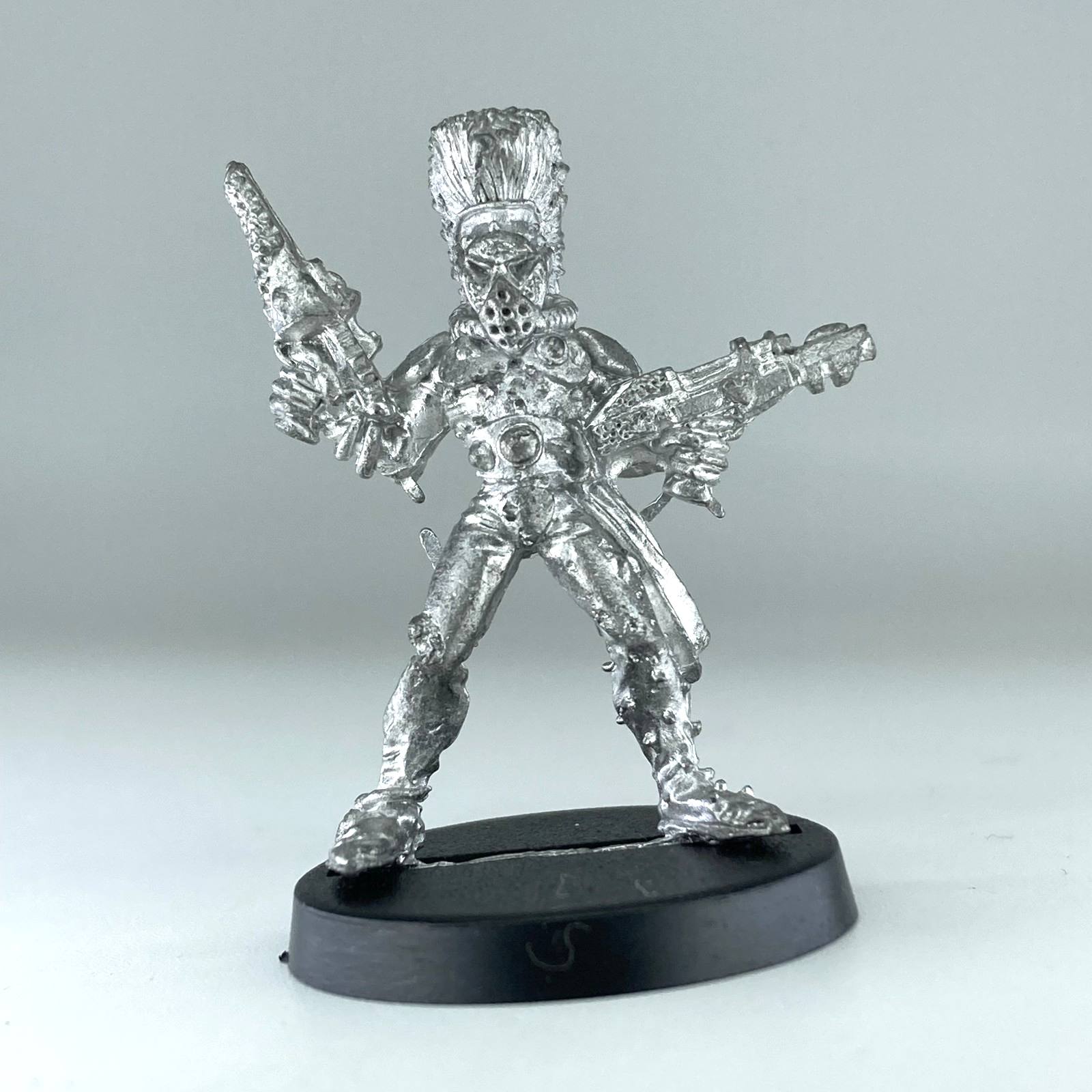 Trouper eldar harlequin rogue trader 1988 - warhammer 40k metal x7142