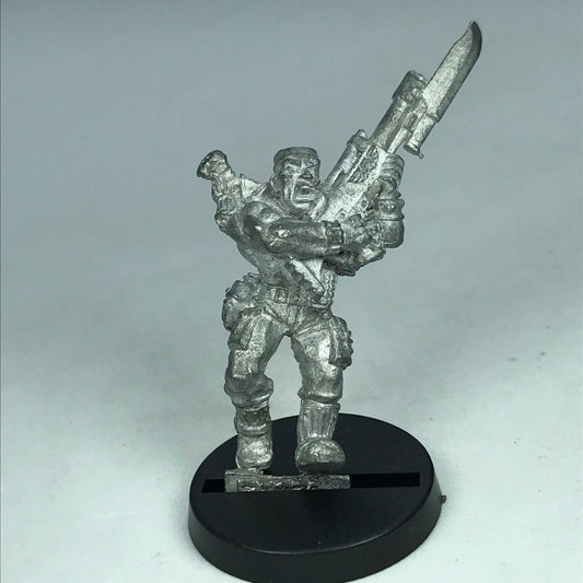 Metal Classic Catachan Rifleman Imperial Guard - Warhammer 40K X9613