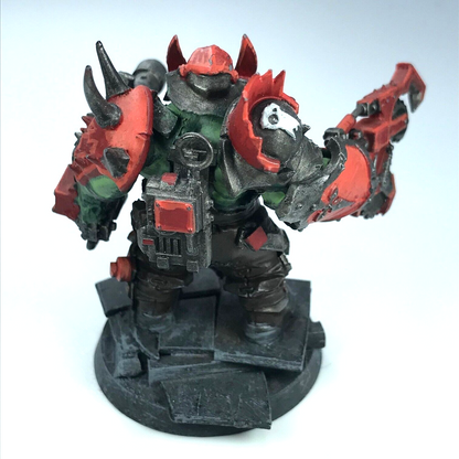 Custom Space Ork Kitbash Character - Warhammer 40K C2853