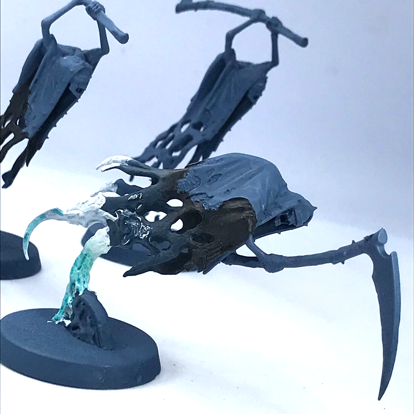 Grimghast Reapers Nighthaunt - Warhammer Age of Sigmar Games Workshop C4802