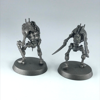 Necron Royal Court Cryptothralls - Warhammer 40K Games Workshop X10612