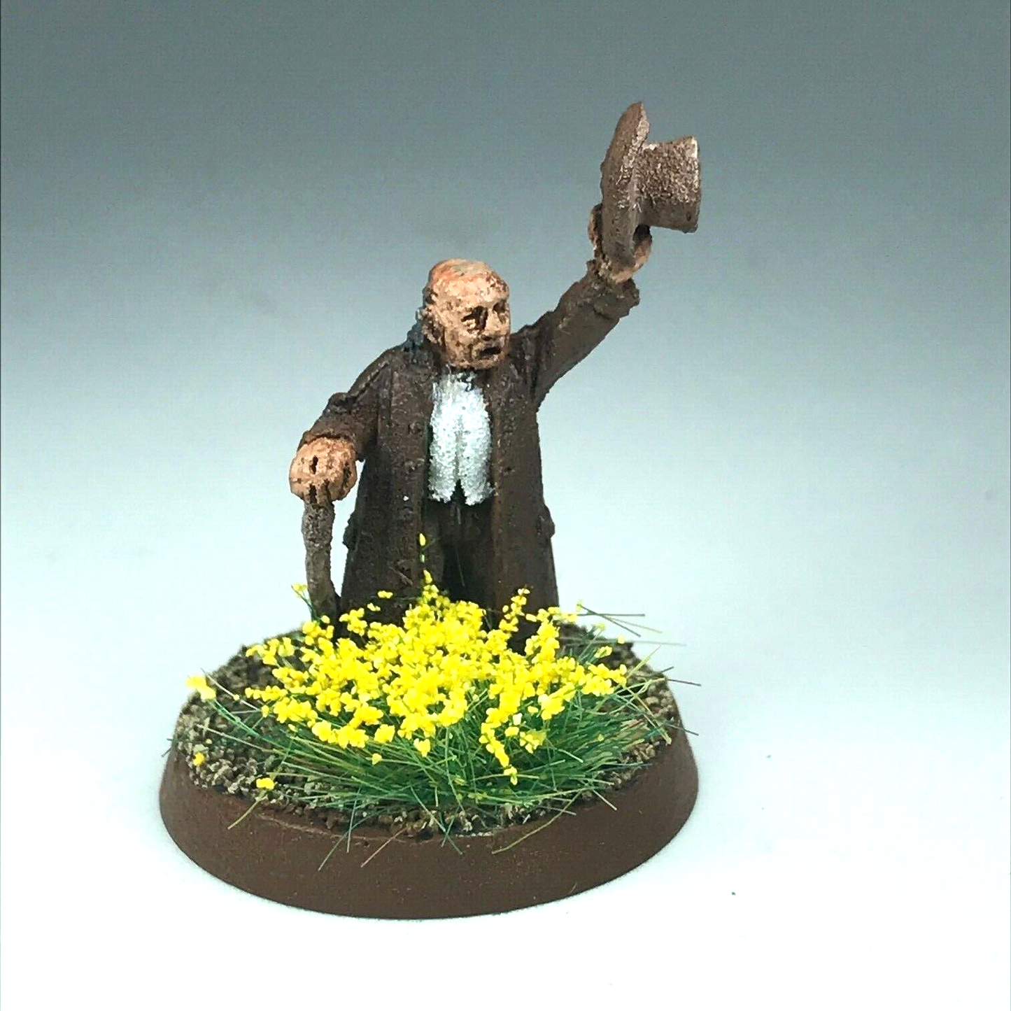 Shire Hobbit Paladin Took Painted LOTR - Warhammer / Lord of the Rings X8084