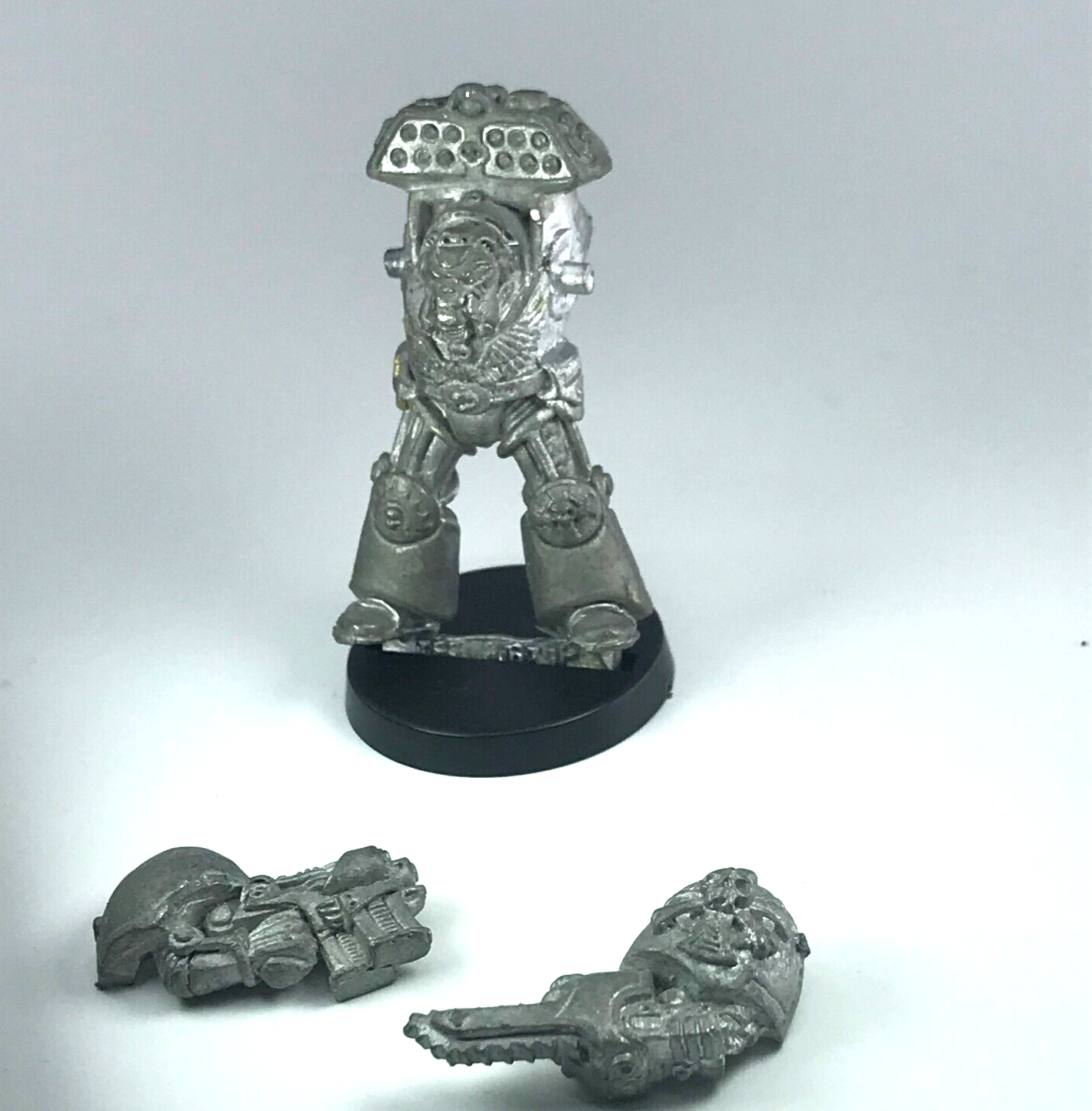 Terminator Rogue Trader Space Marines - Warhammer 40K Classic Metal X3600