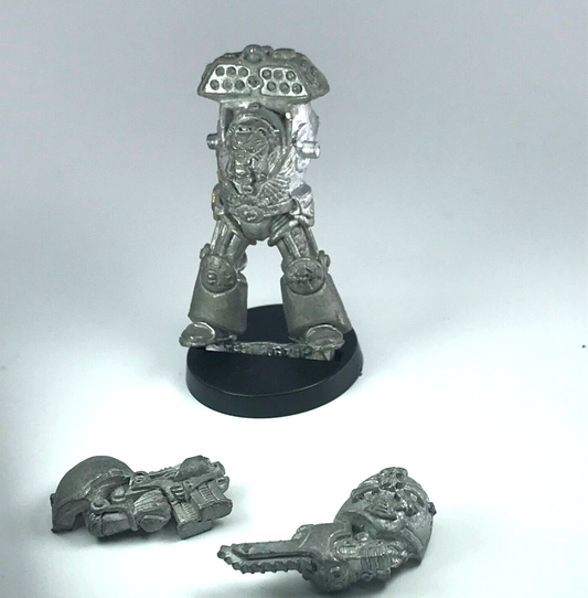 Terminator Rogue Trader Space Marines - Warhammer 40K Classic Metal X3600