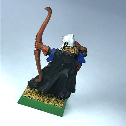 Classic Metal High Elf Elves Shadow Warrior - Painted - Warhammer Fantasy X12213