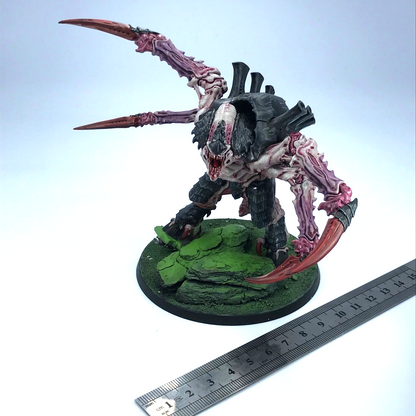 Tyranid Screamer Killer Carnifex Tyranids - Painted - Warhammer 40K