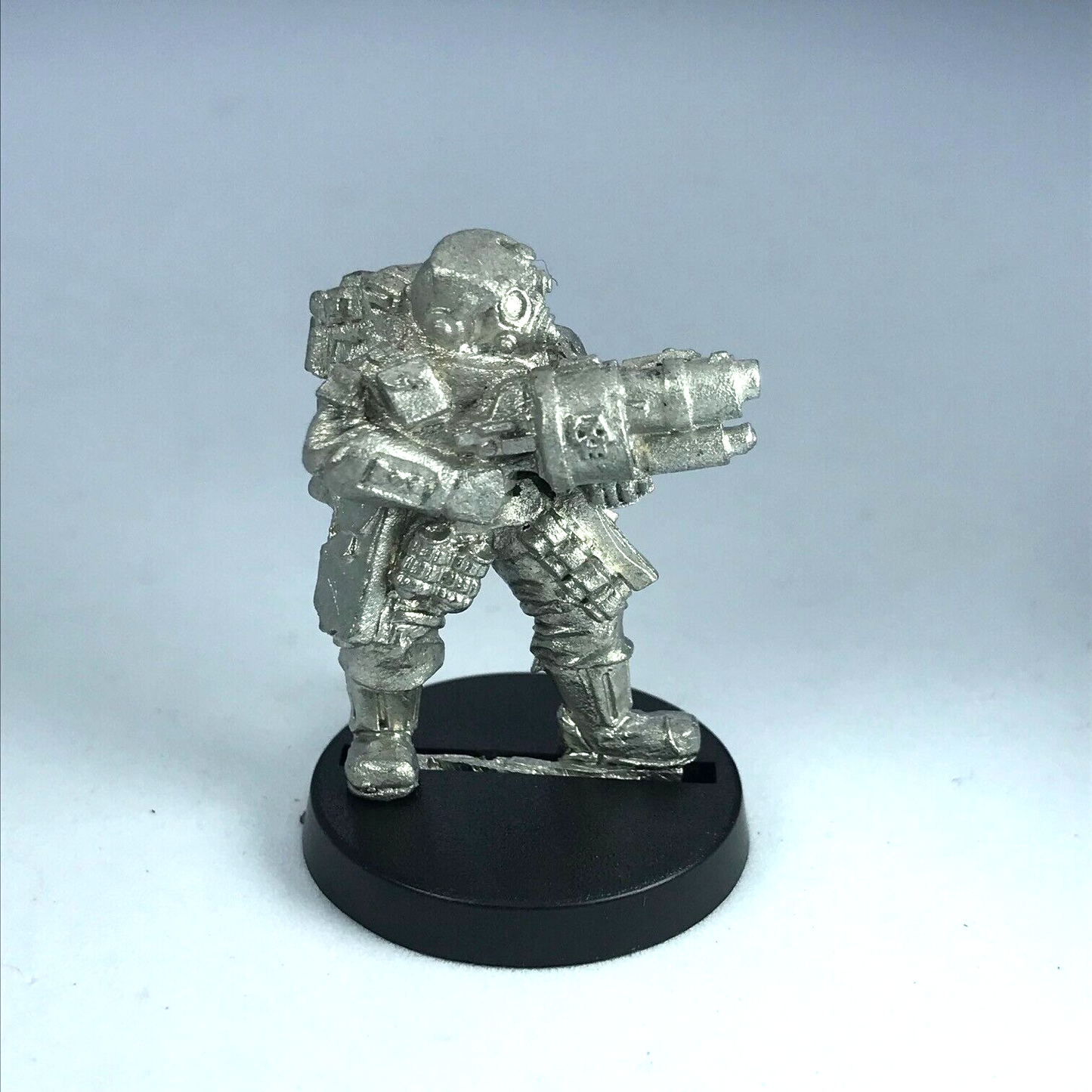 Inquisitorial Stormtrooper Grenade Launcher Imperial Guard Warhammer 40K X12320