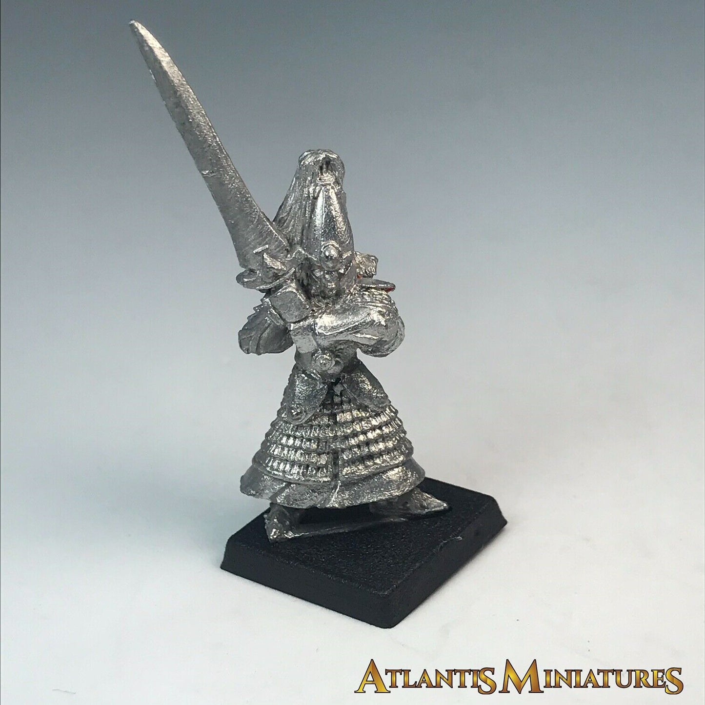 Metal Classic High Elves Elf Swordmaster - Warhammer Fantasy Age of Sigmar X7918