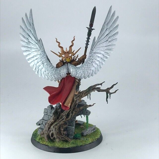 Yndrasta The Celestial Spear Stormcast Eternals - Warhammer Age of Sigmar