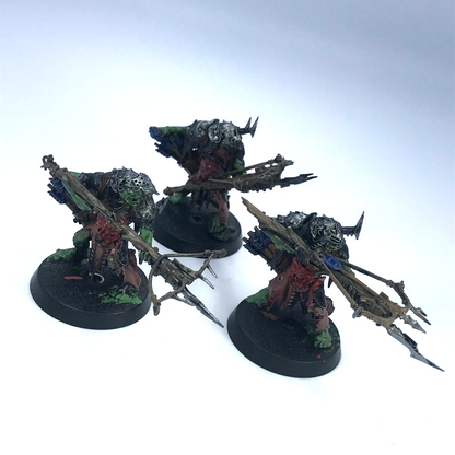 Man-Skewer Boltboyz Orruk Warclans - Warhammer Age of Sigmar Part Painted C4508