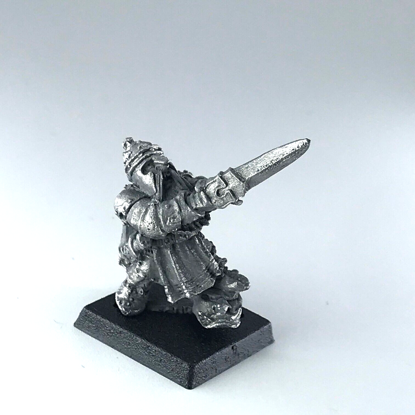 Dwarf Lords of Legend King Gorrin Adventurer Citadel Warhammer Fantasy X2489