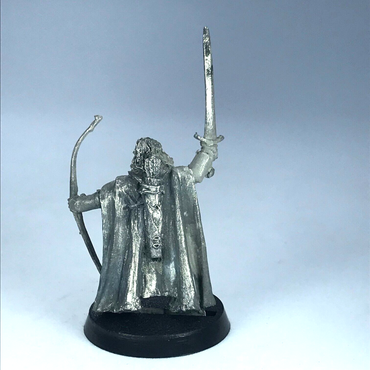 Damrod Ranger of Ilthien - LOTR Warhammer / Lord of the Rings Metal X10438