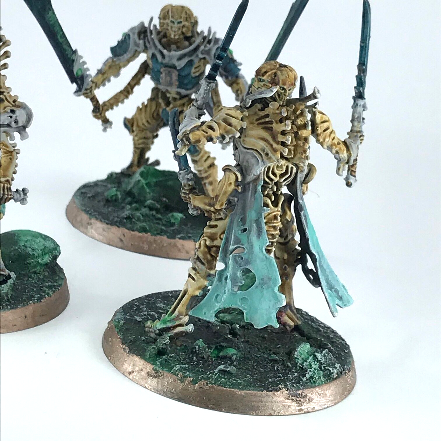 Necropolis Stalkers Ossiarch Bonereapers - Warhammer Age of Sigmar C1278