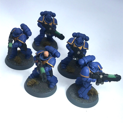 Primaris Primaris Hellblasters Ultramarines Space Marines - Warhammer 40K C3010