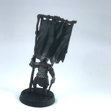 Mordor Orc Standard Bearer - LOTR Warhammer / Lord of the Rings GW X3021