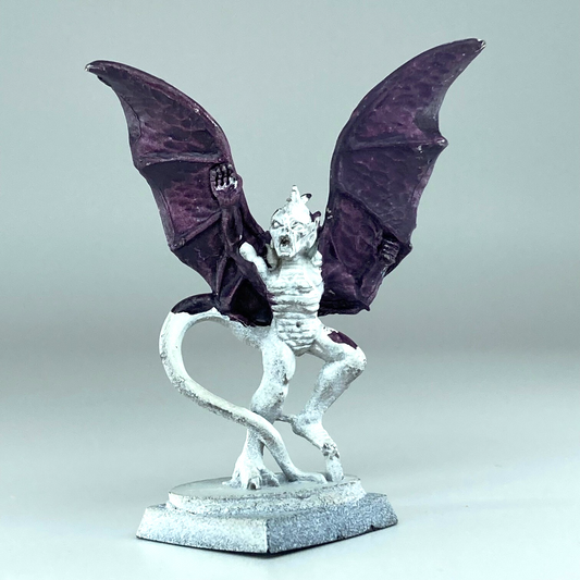 Gargoyle Warrior - Reaper Miniatures - Dark Heaven Legends Grenadier Metal X7424