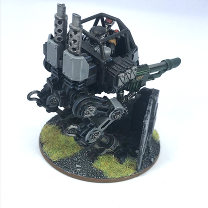 Imperial Guard Sentinel Walker Astra Militarum - Painted - Warhammer 40K C2888