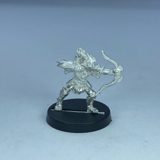 Metal Moria Goblin Armoured Warrior LOTR - Warhammer / Lord of the Rings X2825