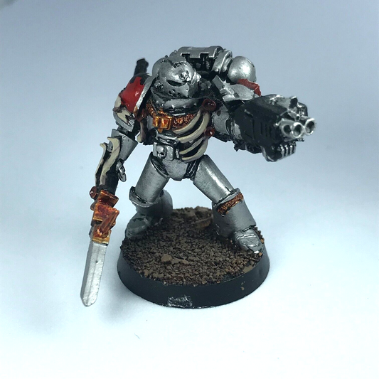 Metal Classic Grey Knight Space Marine - Warhammer 40K X10894