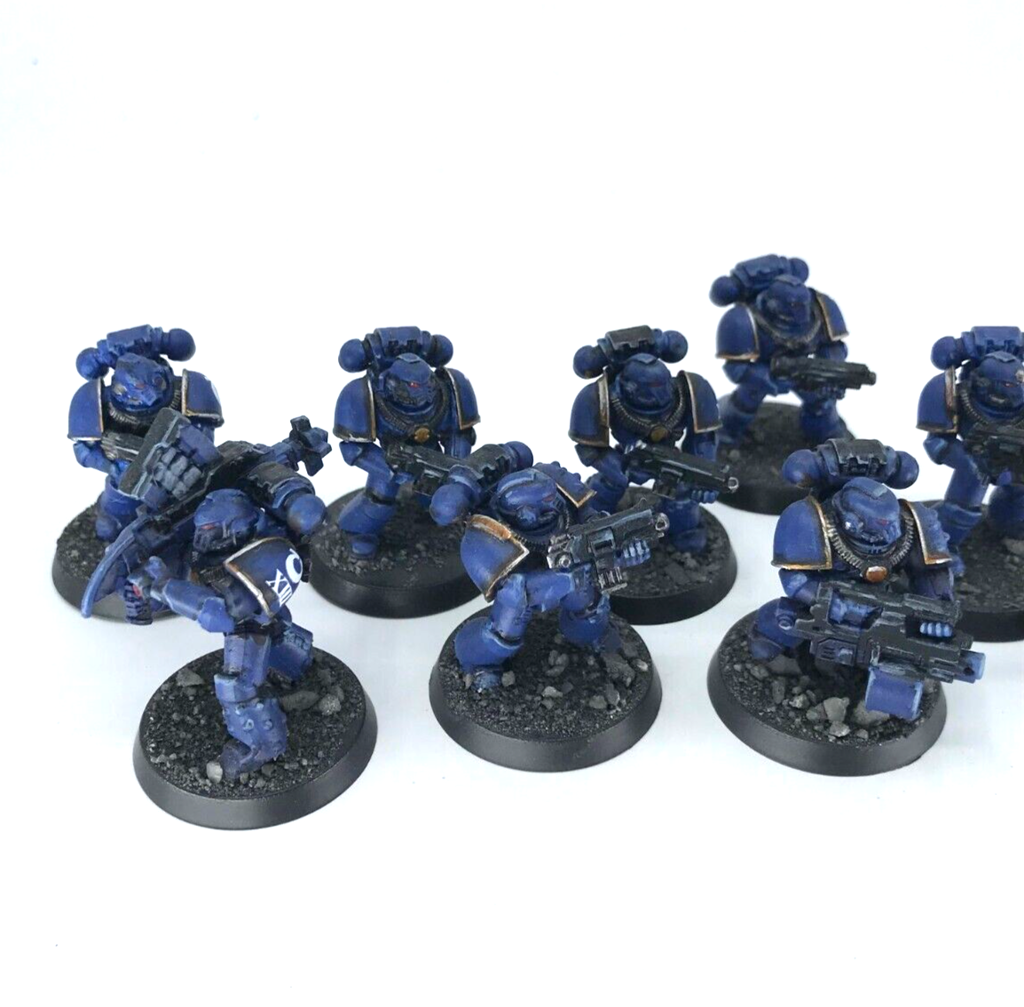 Ultramarines Tactical Squad Space Marines - Warhammer 40K / Horus Heresy C4013