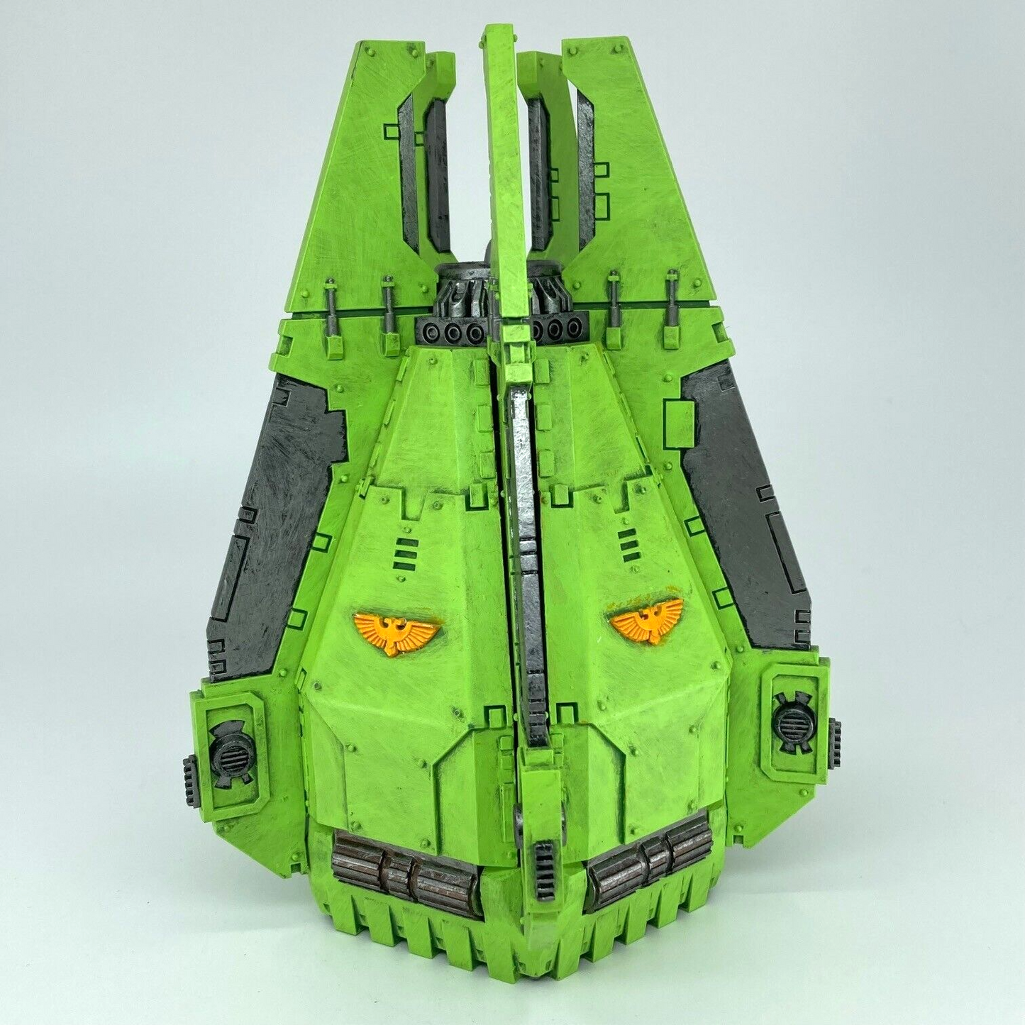 Drop Pod Space Marines - Warhammer 40K Games Workshop Painted