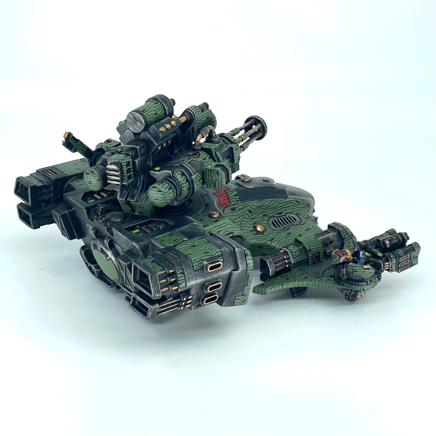 Tau Devilfish Kitbash T'au Empire - Warhammer 40k Games Workshop