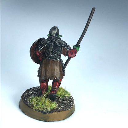 Metal Morannon Orc LOTR - Painted - Warhammer / Lord of the Rings X11417